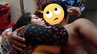 Minhas tias, enteado, gozada na minha cara