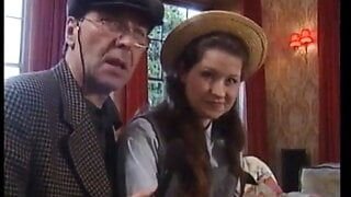 Parede jovem brit Cathy passa em sua audição!