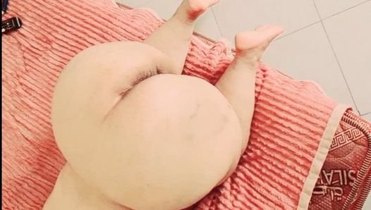 TouTouBBW – ÁRABE GRANDONA TRAINDO ESPOSA PELA PRIMEIRA VEZ ANAL