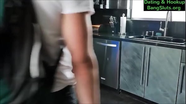 Sexy Big ass Brunette Getting Drilled In Shower