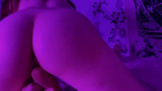 Step sister can’t get off my cock, cum in pussy – YourSofia